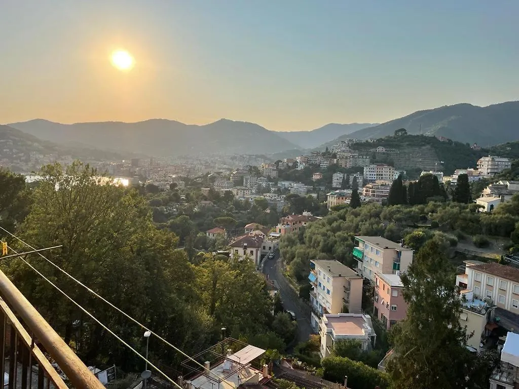 Condominio Sereno Rapallo Appartement