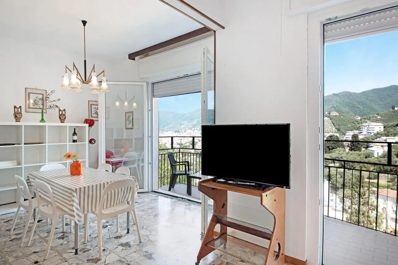 Condominio Sereno Rapallo Appartement