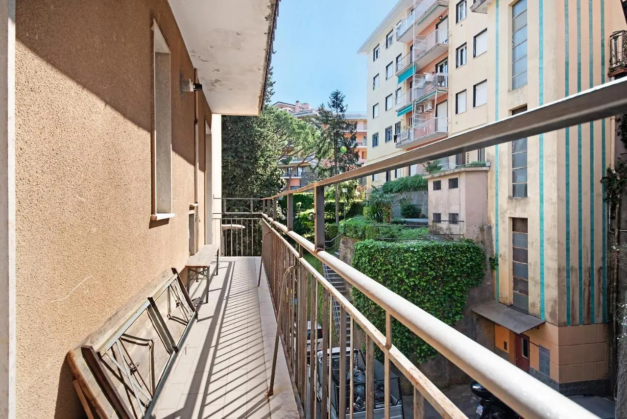 Appartement Condominio Sereno Rapallo